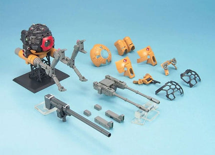 Gamers Guild AZ Bandai Gunpla: MG 1/100- Ball - 08 Team Ver. PHD