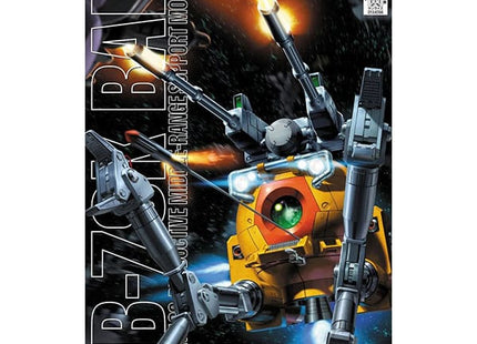 Gamers Guild AZ Bandai Gunpla: MG 1/100- Ball - 08 Team Ver. PHD