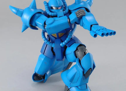 Gamers Guild AZ Bandai Gunpla: MG 1/100 - Mobile Suit Gundam - Gouf Ver. 2.0 PHD