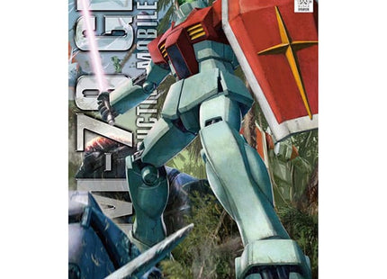 Gamers Guild AZ Bandai Gunpla: MG 1/100 - RGM-79 GM Ver. 2.0 PHD