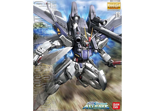 Gamers Guild AZ Bandai Gunpla: MG 1/100 - Strike E + IWSP (Astrays Lukas O'Donnell Custom) PHD