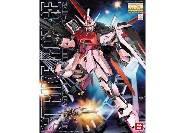 Gamers Guild AZ Bandai Gunpla: MG 1/100 - Strike Rogue PHD