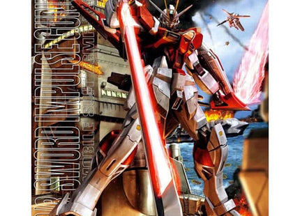 Gamers Guild AZ Bandai Gunpla: MG 1/100 - Sword Impulse Gundam PHD