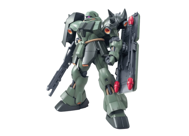 Gamers Guild AZ Bandai Gunpla: MG - Char's Counterattack, Geara Doga (Pre-Order) AGD