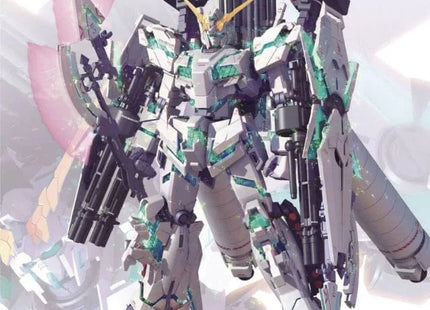 Gamers Guild AZ Bandai Gunpla: MG - Gundam UC, Full Armor Unicorn Gundam Ver.Ka (Pre-Order) AGD
