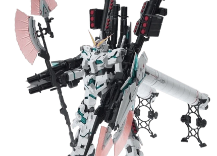 Gamers Guild AZ Bandai Gunpla: MG - Gundam UC, Full Armor Unicorn Gundam Ver.Ka (Pre-Order) AGD