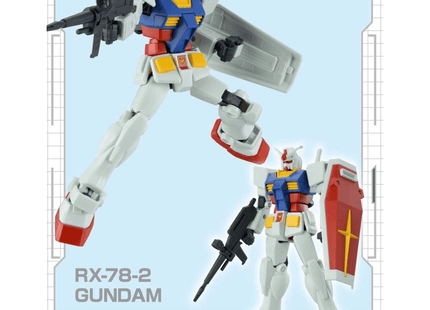 Gamers Guild AZ Bandai Gunpla: Mobile Suit Gundam - Entry Grade 1/144 | RX-78-2 Gundam (Ecopla) AGD