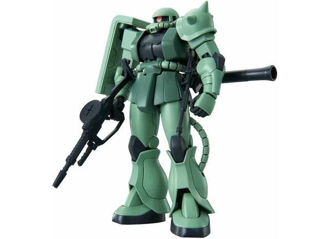 Gamers Guild AZ Bandai Gunpla: Mobile Suit Gundam - MS-06 Zaku Ⅱ HG #241 LSG