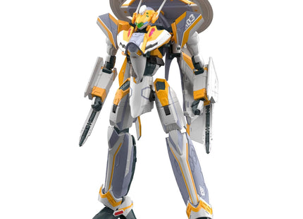 Gamers Guild AZ Bandai Gunpla: Mobile Suit Gundam "VF-31E Siegfried (Chuck Mustang Use)", HG 1/100 (Pre-Order) Southern Hobby