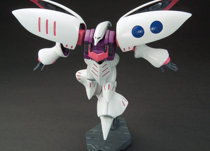 Gamers Guild AZ Bandai Gunpla: Mobile Suit Zeta Gundam - AMX-004 Qubeley (Revive Ver.) HGUC #195 ACD Distribution