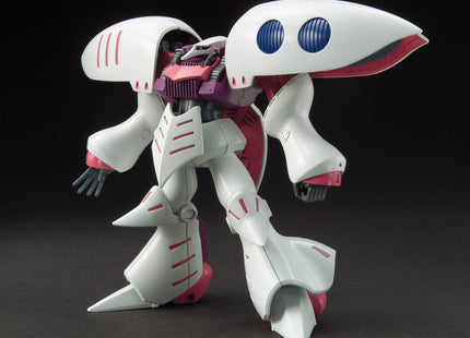 Gamers Guild AZ Bandai Gunpla: Mobile Suit Zeta Gundam - AMX-004 Qubeley (Revive Ver.) HGUC #195 ACD Distribution
