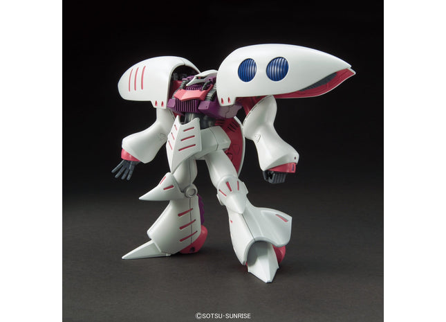 Gamers Guild AZ Bandai Gunpla: Mobile Suit Zeta Gundam - AMX-004 Qubeley (Revive Ver.) HGUC #195 ACD Distribution