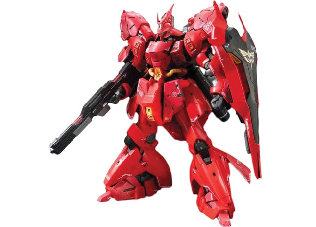 Gamers Guild AZ Bandai Gunpla: Real Grade - Char's Counterattack | MSN-04 Sazabi AGD