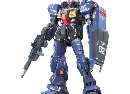 Gamers Guild AZ Bandai Gunpla: RG 1/144 Mobile Suit Zeta Gundam - RX-178 Gundam Mk-II (Titans) PHD