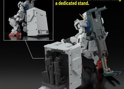 Gamers Guild AZ Bandai Gunpla: RG 1/144 - RX-79 [G] Gundam Ground Type AGD