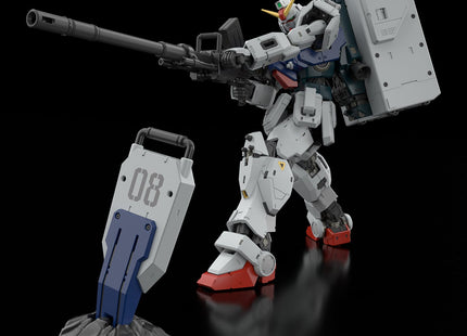 Gamers Guild AZ Bandai Gunpla: RG 1/144 - RX-79 [G] Gundam Ground Type AGD
