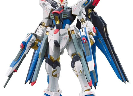 Gamers Guild AZ Bandai Gunpla: RG 1/144 - ZGMF X20A Strike Freedom Gundam ACD Distribution