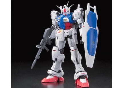 Gamers Guild AZ Bandai Gunpla: RG - #12 RX78GP01 Gundam GP01 Zephyrantes (Pre-Order) AGD