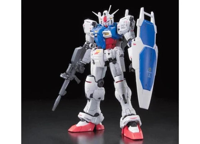 Gamers Guild AZ Bandai Gunpla: RG - #12 RX78GP01 Gundam GP01 Zephyrantes (Pre-Order) AGD