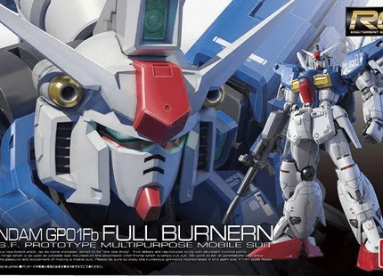 Gamers Guild AZ Bandai Gunpla: RG - #13 RX78GP01 Gundam GP01Fb (Pre-Order) AGD