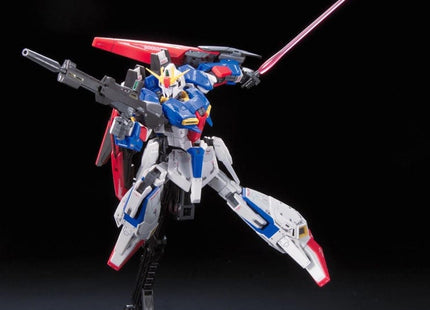 Gamers Guild AZ Bandai Gunpla: RG - Z Gundam, #10 Zeta Gundam (Pre-Order) AGD