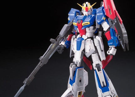 Gamers Guild AZ Bandai Gunpla: RG - Z Gundam, #10 Zeta Gundam (Pre-Order) AGD