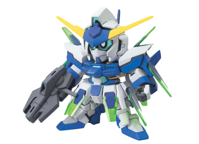 Gamers Guild AZ Bandai Gunpla: SD - BB#376 Gundam Age-FX (Pre-Order) AGD