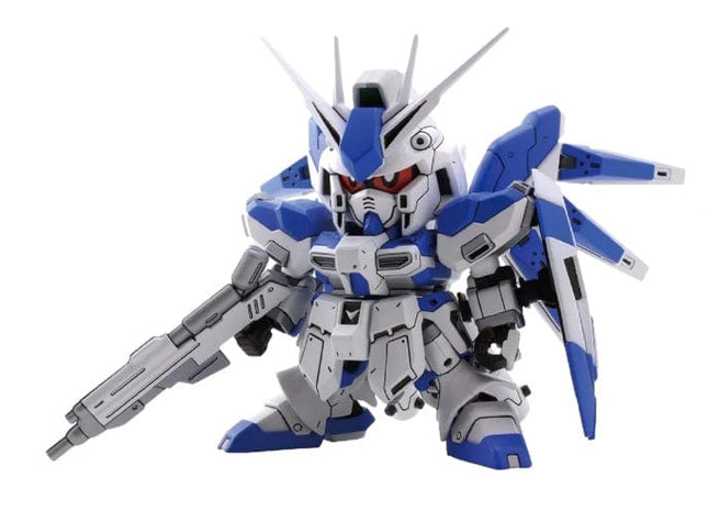 Gamers Guild AZ Bandai Gunpla: SD - Char's Counterattack, BB#384 Hi-Nu Gundam (Pre-Order) AGD