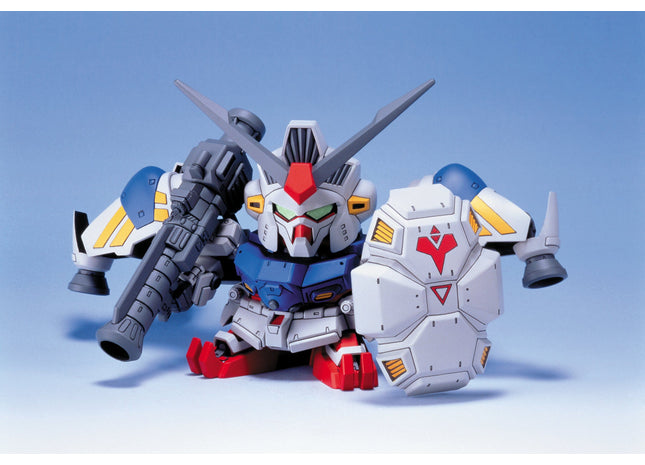 Gamers Guild AZ Bandai Gunpla SD - Gundam 0083, Bb#202 RX-78GP02A Gundam GP02 Physalis (Pre-Order) AGD