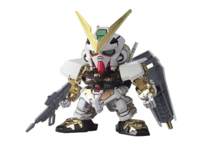 Gamers Guild AZ Bandai Gunpla SD - Gundam SEED Astray, BB#299 Gundam Astray Gold Frame (Pre-Order) AGD