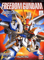 Gamers Guild AZ Bandai Gunpla SD - Gundam SEED, BB#257 Freedom Gundam (Pre-Order) AGD