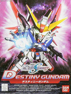 Gamers Guild AZ Bandai Gunpla SD - Gundam SEED Destiny, BB#290 Destiny Gundam (Pre-Order) AGD