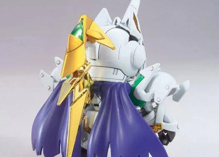 Gamers Guild AZ Bandai Gunpla: SD - Gundam UC, BB#385 Knight Unicorn Gundam (Pre-Order) AGD