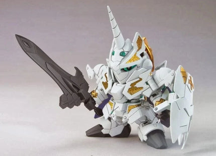 Gamers Guild AZ Bandai Gunpla: SD - Gundam UC, BB#385 Knight Unicorn Gundam (Pre-Order) AGD