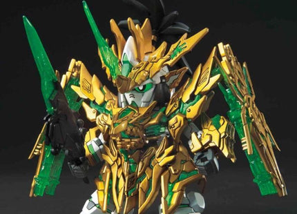 Gamers Guild AZ Bandai Gunpla: SD Gundam World Sangoku Soketsuden - Long Xian Liu Bei Unicorn Gundam (Pre-Order) GTS