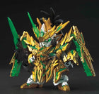 Gamers Guild AZ Bandai Gunpla: SD Gundam World Sangoku Soketsuden - Long Xian Liu Bei Unicorn Gundam (Pre-Order) GTS