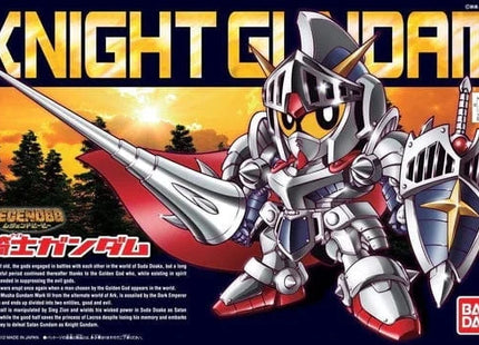 Gamers Guild AZ Bandai Gunpla: SD - Legend BB, BB#370 Knight Gundam (Pre-Order) AGD
