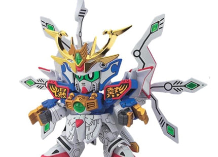 Gamers Guild AZ Bandai Gunpla: SD - Legend BB, BB#377 Musha Godmaru (Pre-Order) AGD