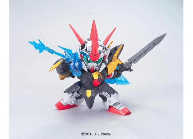Gamers Guild AZ Bandai Gunpla: SD - Legend BB, BB#378 Maryu Kenshi Zero Gundam (Pre-Order) AGD