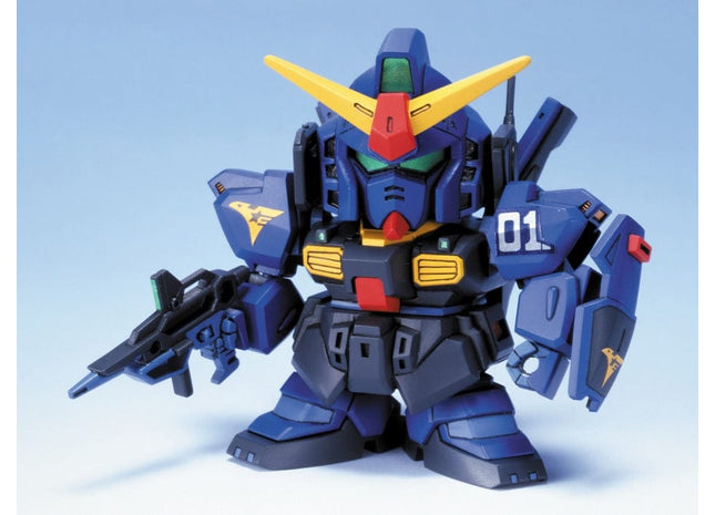 Gamers Guild AZ Bandai Gunpla SD - Z Gundam, BB#217 Gundam Mk-II (Titans) (Pre-Order) AGD