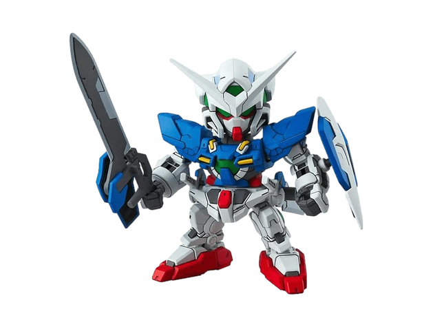 Gamers Guild AZ Bandai Gunpla: SDEX-Standard - 03 Gundam Exia (Pre-Order) Southern Hobby