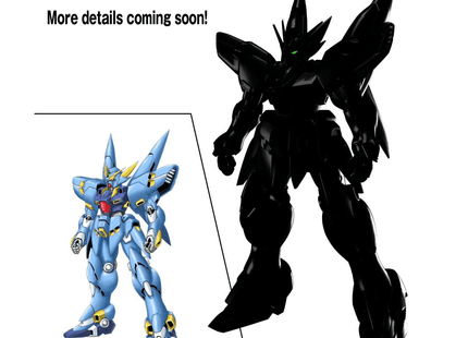 Gamers Guild AZ Bandai Gunpla: Super Robot Wars: Original Generations - "PTX-08R Huckebein", HG 1/144 (Pre-Order) Southern Hobby