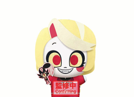 Gamers Guild AZ Bandai Hazbin Hotel Season 2: Charlie Morningstar - Banpresto Mascot Plush Vol. 1 (Pre-Order) Southern Hobby