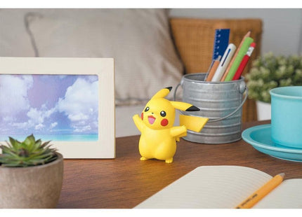 Gamers Guild AZ Bandai Hobby Bandai Hobby - 01 PIKACHU "Pokemon", Bandai Spirits Pokémon Model Kit Quick!! HobbyTyme
