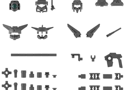 Gamers Guild AZ Bandai Hobby Bandai Hobby - 30 Minute Missions 1/144 Option Parts Set 6 (Customizable Heads A) HobbyTyme