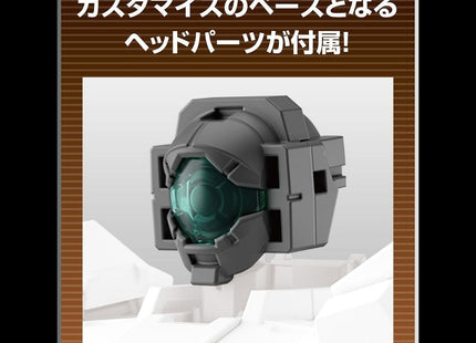 Gamers Guild AZ Bandai Hobby Bandai Hobby - 30 Minute Missions 1/144 Option Parts Set 6 (Customizable Heads A) HobbyTyme