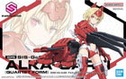 Gamers Guild AZ Bandai Hobby Bandai Hobby - Alka-Carti 30 Minutes Sisters SIS-GC69R (Quartet Form) 1/144 HobbyTyme