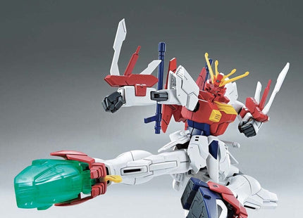 Gamers Guild AZ Bandai Hobby Bandai Hobby - Blazing Gundam "Gundam Breaker Battlogue", Bandai Spirits Hobby HG Battlogue HobbyTyme