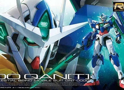 Gamers Guild AZ Bandai Hobby RF-21 00 QAN(T) Gundam 00 Bandai HobbyTyme