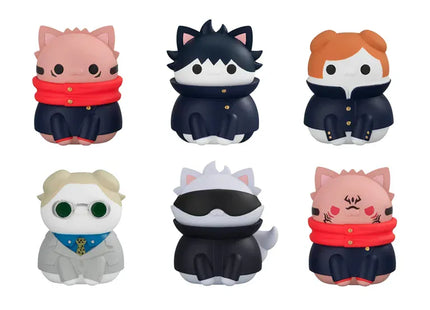 Gamers Guild AZ Bandai Jujutsu Kaisen: Jujutsu Kaisen: Shibuya Incident Figures - Megahouse Mega Cat Project Blind Box (Pre-Order) Southern Hobby